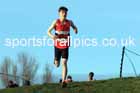 Boys under-15s 2024 NECAA Cross Country Champs., Temple Park, South Shields. Photo: David T. Hewitson/Sports for All Pics